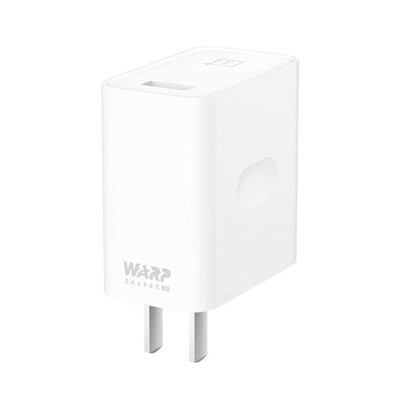 

Aibuy exclusiveOriginal Oneplus 7 Pro charger warp charge 30W Dash Power adapter Type-C Cable 5V 6A maxA
