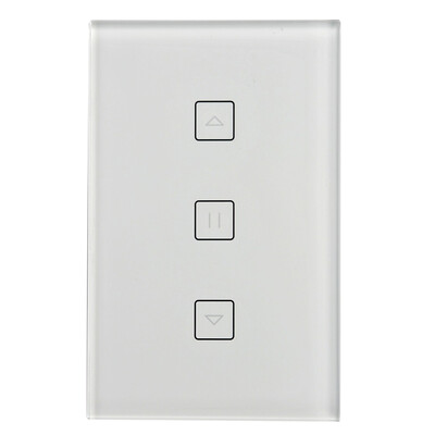 

Smart Curtain Switch Support APP Remote Control Voice Controlling Wifi Curtain Controller