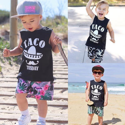 

Kids Boys Girls Children Plain 100 Cotton Sleeveless Tank Top Vest Underwear