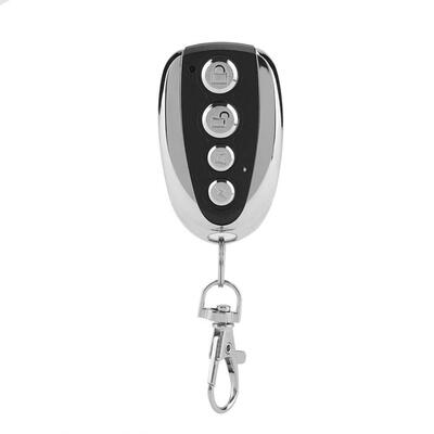 

Greensen 433MHz Garage Door Copy Remote Controller Universal Home Security Alarm Cloning Lock