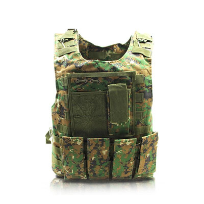 

Outdoor Vest Wild Survival Exploration Equipment