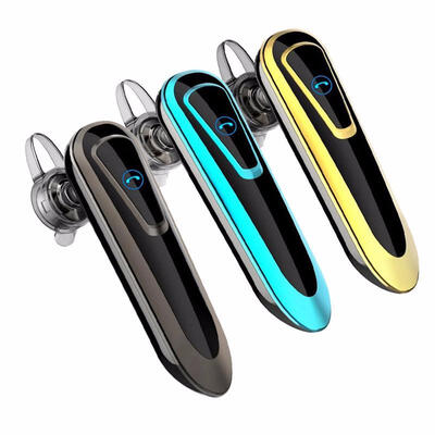 

GTcoupe M20 Bluetooth Headphones Energy Wireless Headset HD Stereo Earpiece Earbuds with Noise Cancelling Mic for All Smartphone