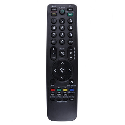 

Universal Remote Control Controller Replacement for LG AKB69680403 3D Smart