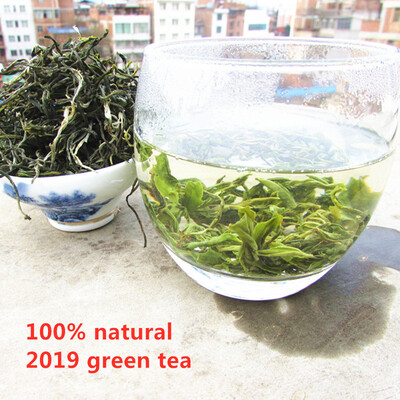 

2019 year new spring green tea good quality 100g health tea&slimming tea