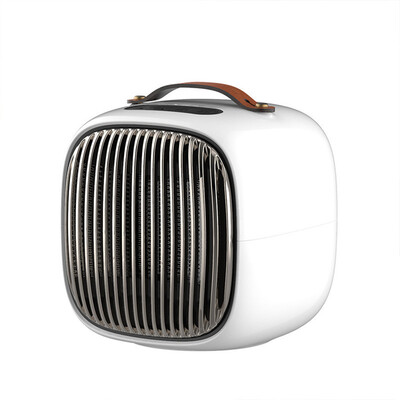 

Gobestart Electric Handy Warm Fan Mini Office Room Electric Blower Air Heater Warm Machine