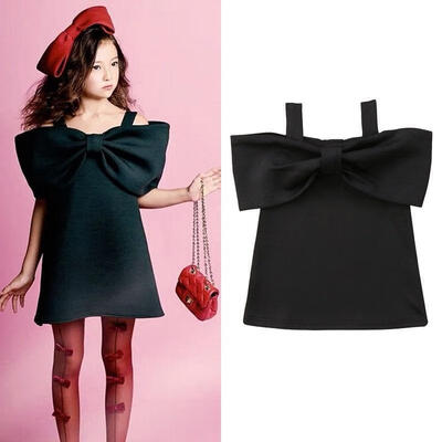 

Toddler Baby Girls Off-shoulder Princess Dress Party Pageant Photography Clothes