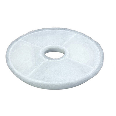 

〖Follure〗12Pcs Flower Style Filter For Automatic Cat Dog Kitten Water Drinking Fountain