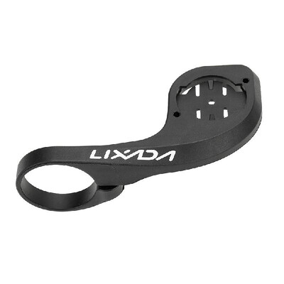 

Lixada Cycling Bicycle Bike Computer Stopwatch Handlebar Mount for Garmin Edge 200 500 800