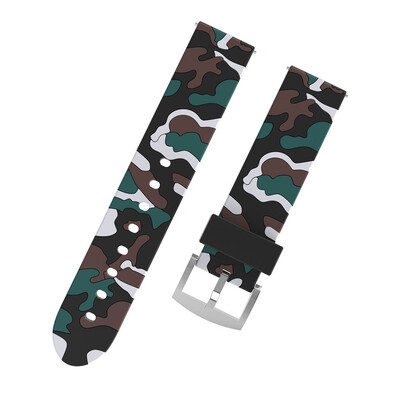 

〖Follure〗National flagLuxury Wristband Watch Band Wrist strap For Samsung Gear S3