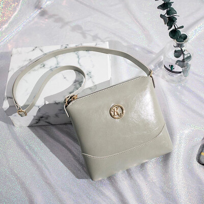 

Tailored Fashion Lady Small Square Package Letter Purse Mobile Phone Messenger Bag