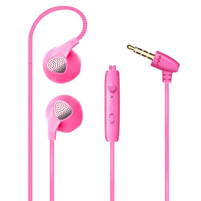 

Earphones Headsets With Built-in Microphone 35mm In-Ear Wired Earphone For Smartphone For Samsung Xiaomi Huawei in ear headset