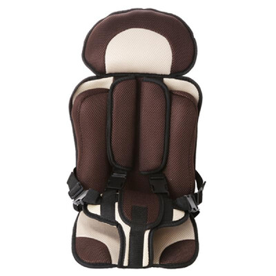 

Portable Childrens Car Safety Seats Infant Safe Kids Chair Soft Vehicle Seat rad