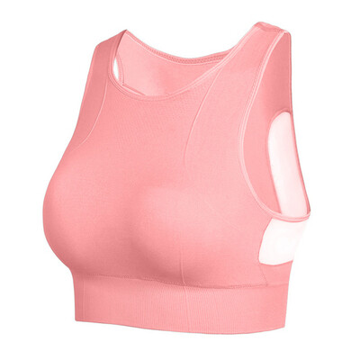 

〖Follure〗Sports Bras - Padded Seamless High Impact Support For Yoga Workout Fitness