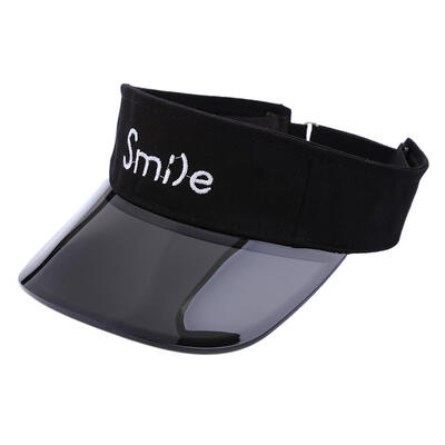 

Summer Cotton Visor Caps Children Travel Hat Baby Topless UV Protection Hat