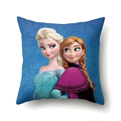 

Popular American Movie Pillowcase Princess Pillow Case Pillow Cover Cushion Cover 45X45Cm50X75Cm
