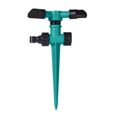 

Garden Lawn Sprinkler 360 Degree Yard Plants Flowers Water Irrigation Tool