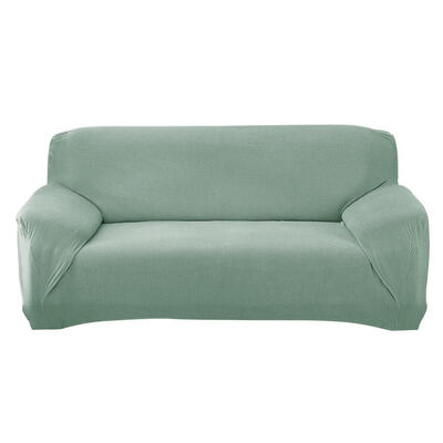 

Elastic Sofa Tight Wrap All-inclusive Solid Sofa Cover Towel 1234-seater