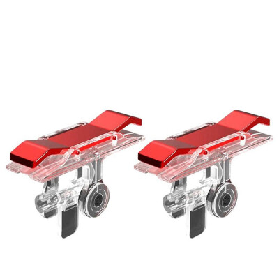

2PCS Mobile Phone Game handle Fire Button Trigger L1R1 Shooting Controller