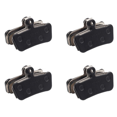 

4 Pairs Disc Brake Frictio Pad for AvidSRAM Mountain Bicycle Resin Semi-metal