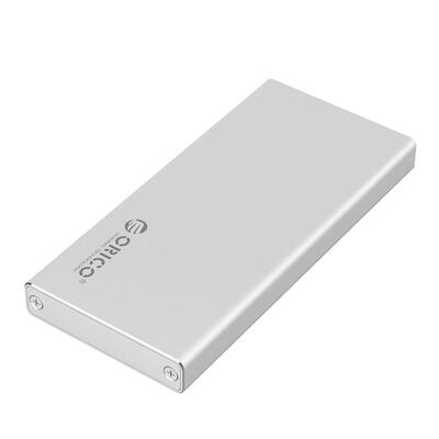 

ORICO MSA-U3 USB 30 to -SATA Mobile Adapter Box 5Gbps External SSD Case