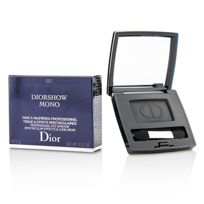 

CHRISTIAN DIOR - Diorshow Mono Professional Spectacular Effects & Long Wear Eyeshadow - 081 Runway 2g007oz