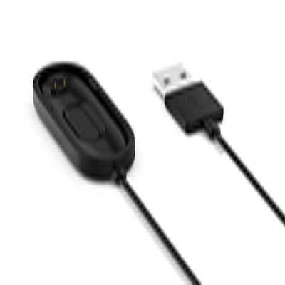 

ECSEM 20100cm Replacement USB Charging Dock Cable for Xiaomi Mi Band 4 Cord Charger Power Adapter