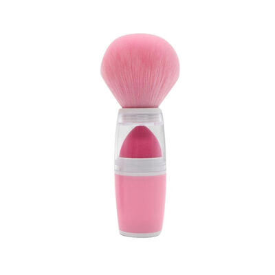 

Double-Head Makeup Brush Blush Cream Concealer Sponge Puff Cosmetic Pen