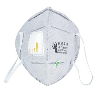 

Greensen 10 Pcs Disposable Anti Dust Pollution Mask Breathable Respirator