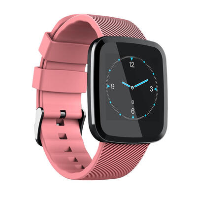 

Z30 Full Touch Screen Heart Rate Blood Pressure IP67 Waterproof Smartband