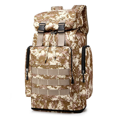 

Mens Backpack Large Capacity Ultralight Outdoor Travel Sports Backpack Camouflage Mountaineering Lady Bag