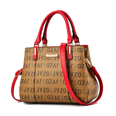 

JVZD bag female 2019 new fashion handbag Korean version of the tide with a single shoulder diagonal package killer package a generation