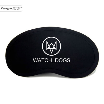 

Watchdog game peripheral eye mask sleep ice bag cold heat shading sleeping breathable female male adult cotton eye mask