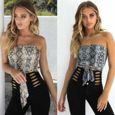 

New Women Tank Top Bustier Bra Vest Crop Top Bralette Blouse Singlet T Shirt