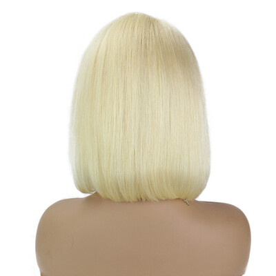 

lace front wig