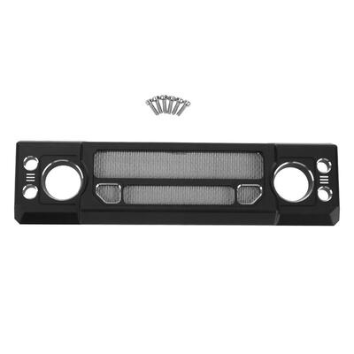 

TRX4 Aluminum Alloy Grille Front Face for 110 RC Crawler Traxxas TRX4 Bod