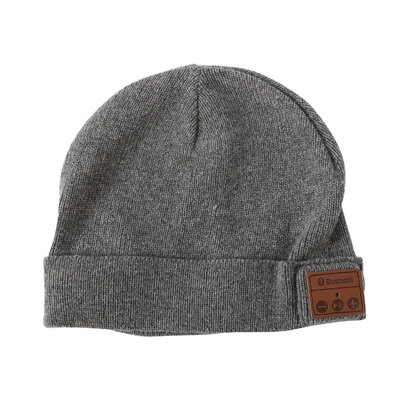 

Soft Warm Wireless Bluetooth Hat Smart Cap Headset Headphone Speaker Mic Bluetooth Hat