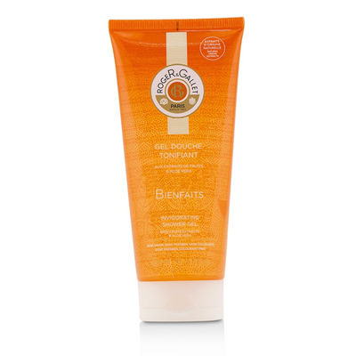 

ROGER & GALLET - Bienfait Invigorating Shower Gel 200ml66oz