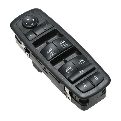 

For 2009-2012 Dodge Ram 1500 2500 3500 Quad & Crew Cab Power Window Master Switch