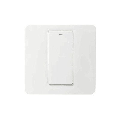 

〖Follure〗Smart WiFi One Button Switch Switch for Amazon Echo for Google Home App Control
