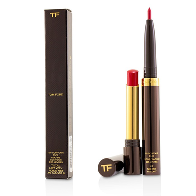 

TOM FORD - Lip Contour Duo - 07 Secret Escort 22g008oz