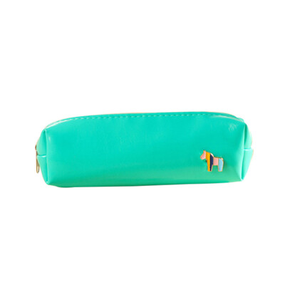 

Toponeto Cute 1Pony Stationery Pen Pencil Case Cosmetic Bag Travel High Capacity