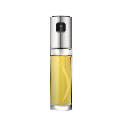 

Stainless Steel Olive Oil Vinegar Sprayer Oil Spray Bottle Oil Pot