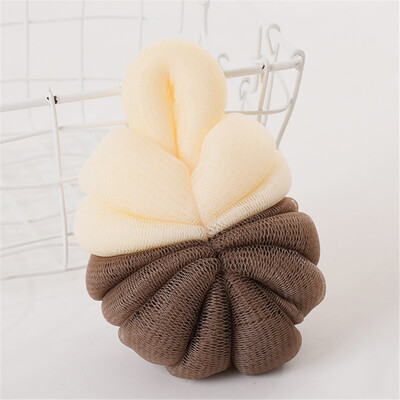 

〖Follure〗Loofah Bath Shower Sponge Pouf Mesh Ball Exfoliating Premium Scrubber