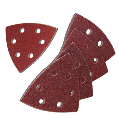 

25pcs 93mm 60 Grit Sanding Disc Hook & Loop Sanding Paper Abrasive Tools