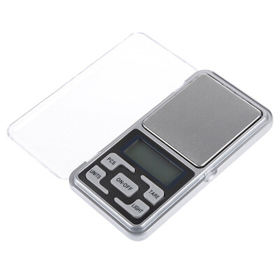 

100g200g300g500g x 001g 01gMini Pocket Digital Scale for Gold Sterling Silver Jewelry Balance Gram Electronic Scales