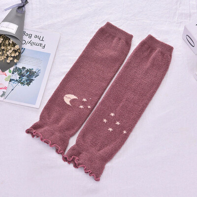 

Baby & Toddler Cozy Soft Leg Warmers Gift Set for Boys & Girls Stars&moon