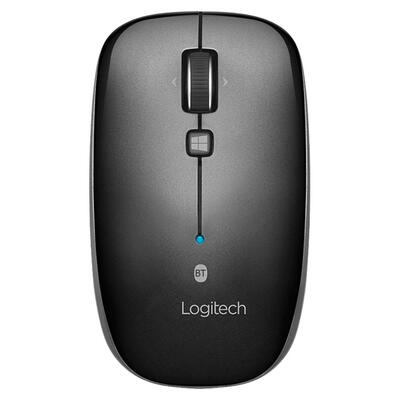 

Logitech M557 Wireless Bluetooth Mouse 4 Keys 1000 DPI Optical Tablet Mice
