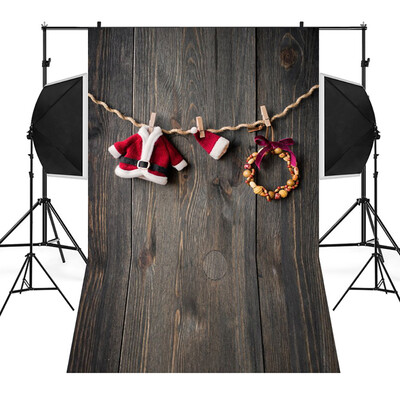 

〖Follure〗Christmas Backdrops Snow Vinyl 3x5FT Background Photography Studio