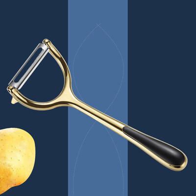 

Toponeto Cutter Stainless Steel Peeler Graters Vegetable Tools Kitchen Cooking Tool