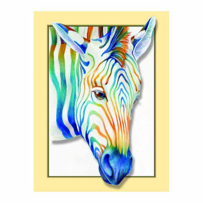 

5D DIY Full Square Diamond Painting Animal Diamond Rhinestone Embroidery Cross Stitch Home Office Party Decoration